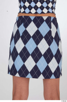  Wild Nicol blue short skirt casual dressed hips 0005.jpg